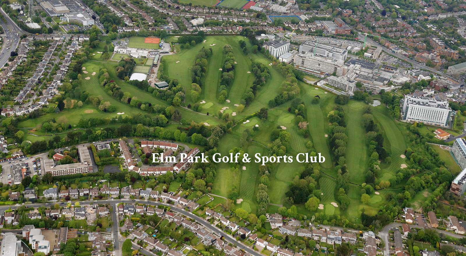 Elm Park course overview